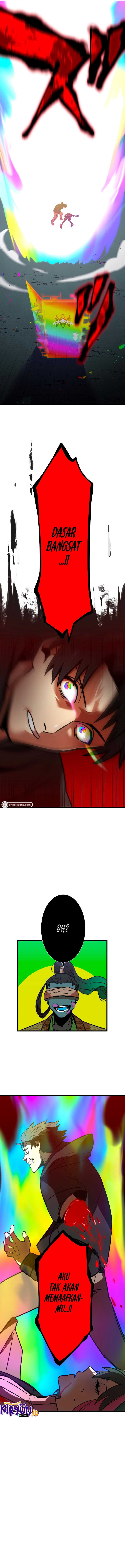 Savior of Divine Blood ~Draw Out 0.00000001% to Become the Strongest~ Chapter 10 halaman 23