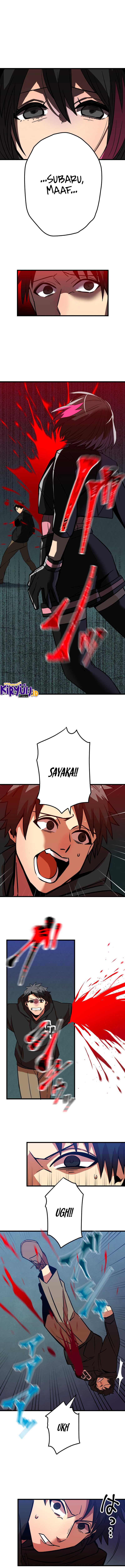 Savior of Divine Blood ~Draw Out 0.00000001% to Become the Strongest~ Chapter 10 halaman 19