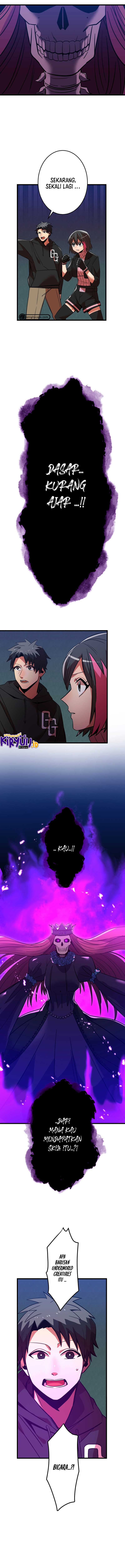 Savior of Divine Blood ~Draw Out 0.00000001% to Become the Strongest~ Chapter 10 halaman 5
