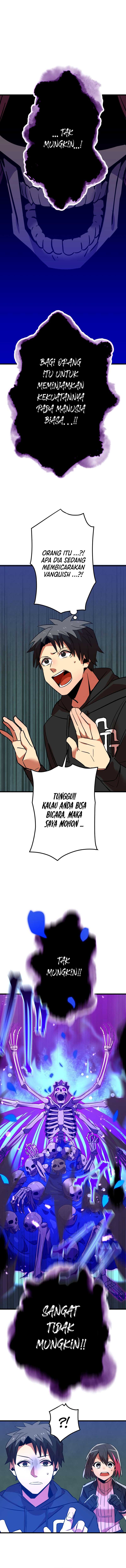 Savior of Divine Blood ~Draw Out 0.00000001% to Become the Strongest~ Chapter 10 halaman 6