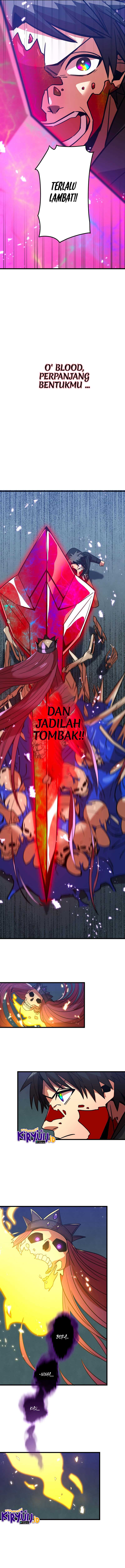 Savior of Divine Blood ~Draw Out 0.00000001% to Become the Strongest~ Chapter 10 halaman 10