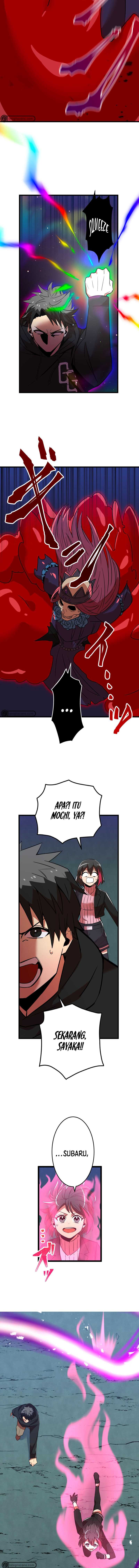 Savior of Divine Blood ~Draw Out 0.00000001% to Become the Strongest~ Chapter 10 halaman 32
