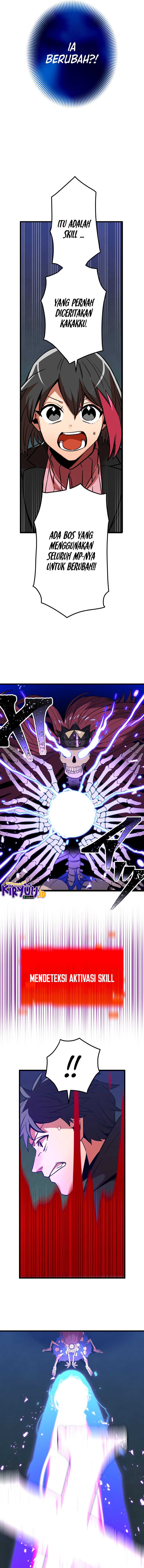 Savior of Divine Blood ~Draw Out 0.00000001% to Become the Strongest~ Chapter 10 halaman 7
