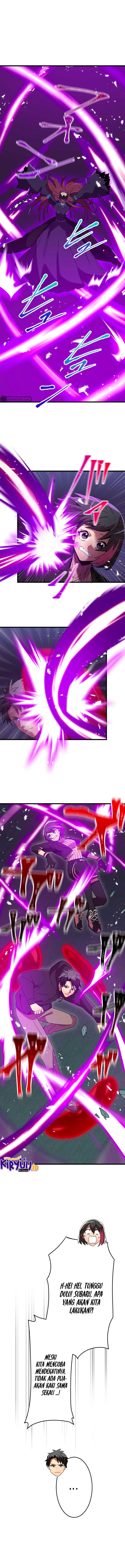 Savior of Divine Blood ~Draw Out 0.00000001% to Become the Strongest~ Chapter 10 halaman 2