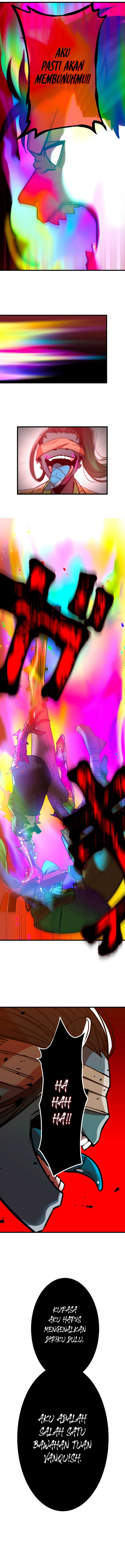Savior of Divine Blood ~Draw Out 0.00000001% to Become the Strongest~ Chapter 10 halaman 25