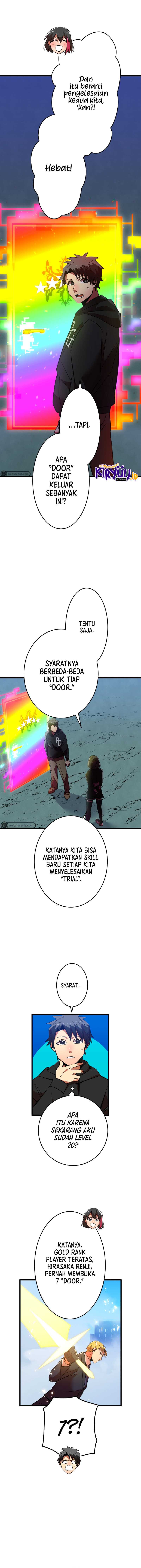 Savior of Divine Blood ~Draw Out 0.00000001% to Become the Strongest~ Chapter 10 halaman 15