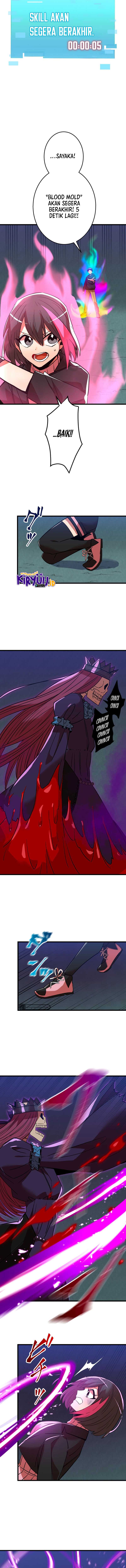 Savior of Divine Blood ~Draw Out 0.00000001% to Become the Strongest~ Chapter 10 halaman 3