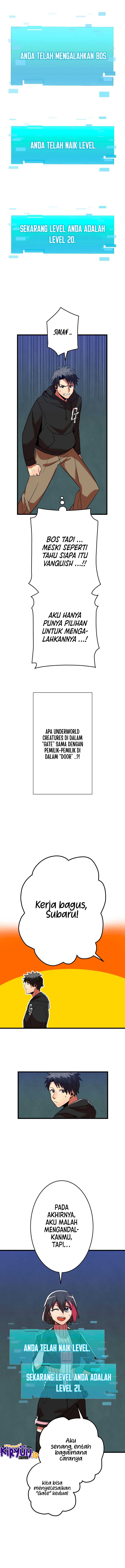 Savior of Divine Blood ~Draw Out 0.00000001% to Become the Strongest~ Chapter 10 halaman 11