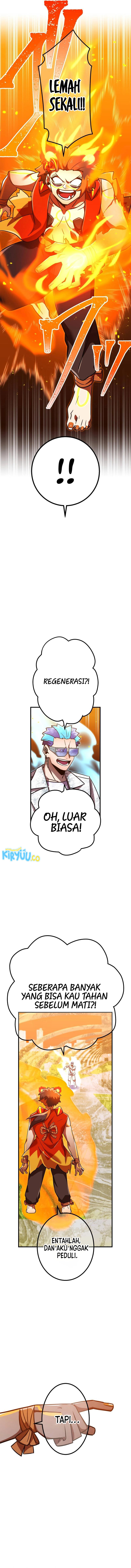 Savior of Divine Blood ~Draw Out 0.00000001% to Become the Strongest~ Chapter 100 halaman 7