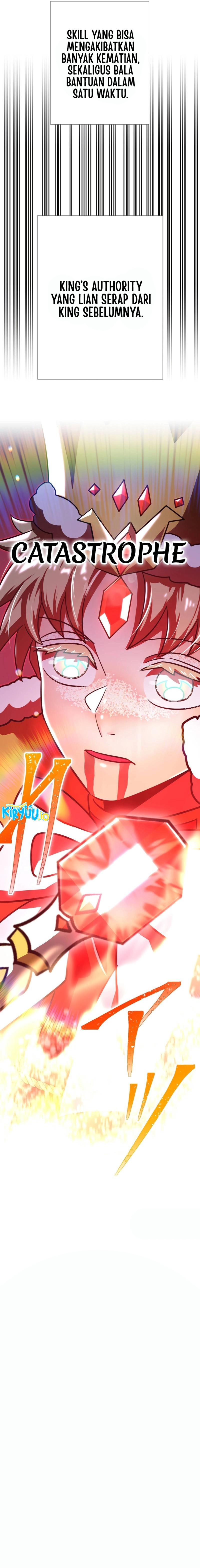 Savior of Divine Blood ~Draw Out 0.00000001% to Become the Strongest~ Chapter 106 halaman 16