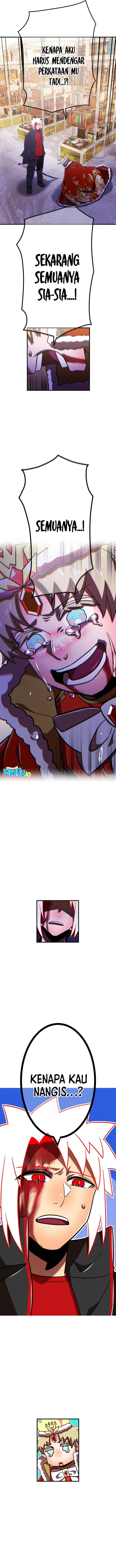 Savior of Divine Blood ~Draw Out 0.00000001% to Become the Strongest~ Chapter 107 halaman 15