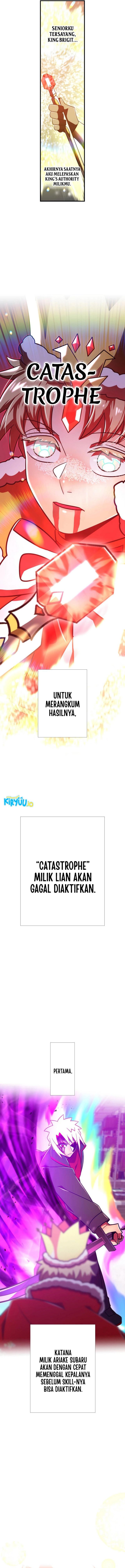 Savior of Divine Blood ~Draw Out 0.00000001% to Become the Strongest~ Chapter 107 halaman 3
