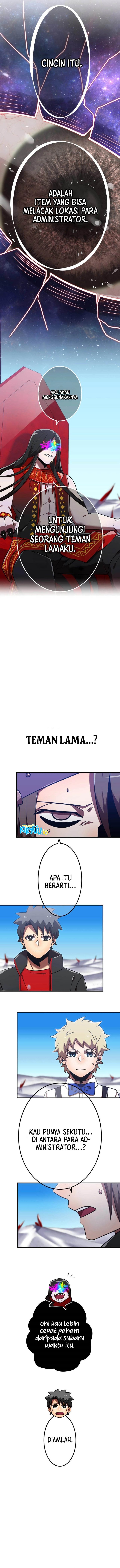 Savior of Divine Blood ~Draw Out 0.00000001% to Become the Strongest~ Chapter 108 halaman 9