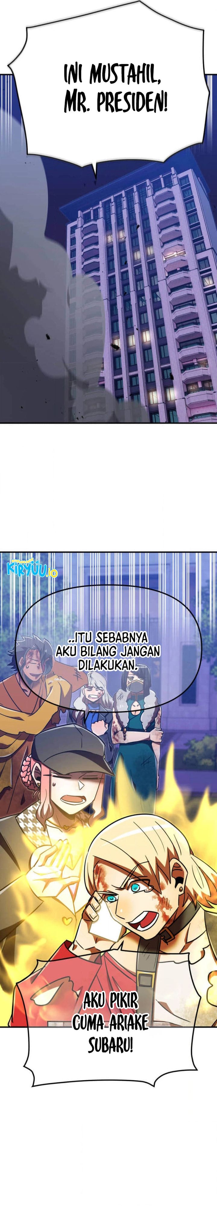 Savior of Divine Blood ~Draw Out 0.00000001% to Become the Strongest~ Chapter 109 halaman 38