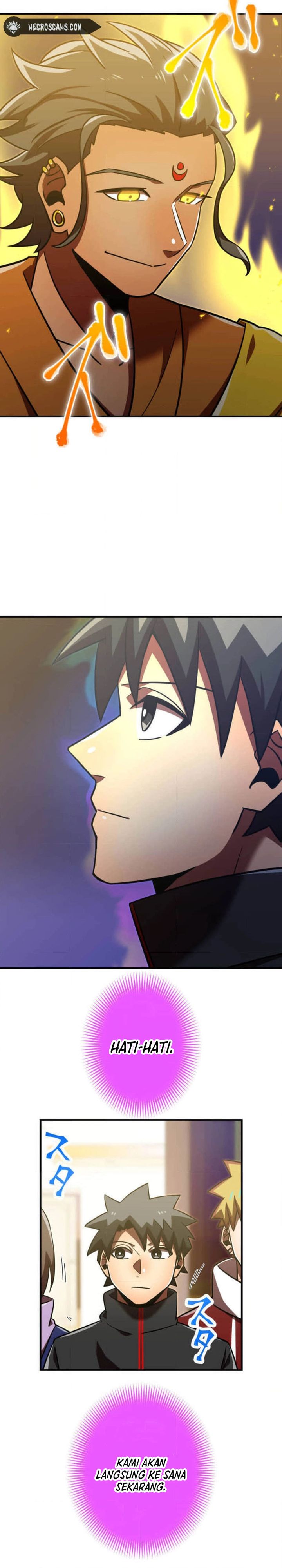 Savior of Divine Blood ~Draw Out 0.00000001% to Become the Strongest~ Chapter 109 halaman 33