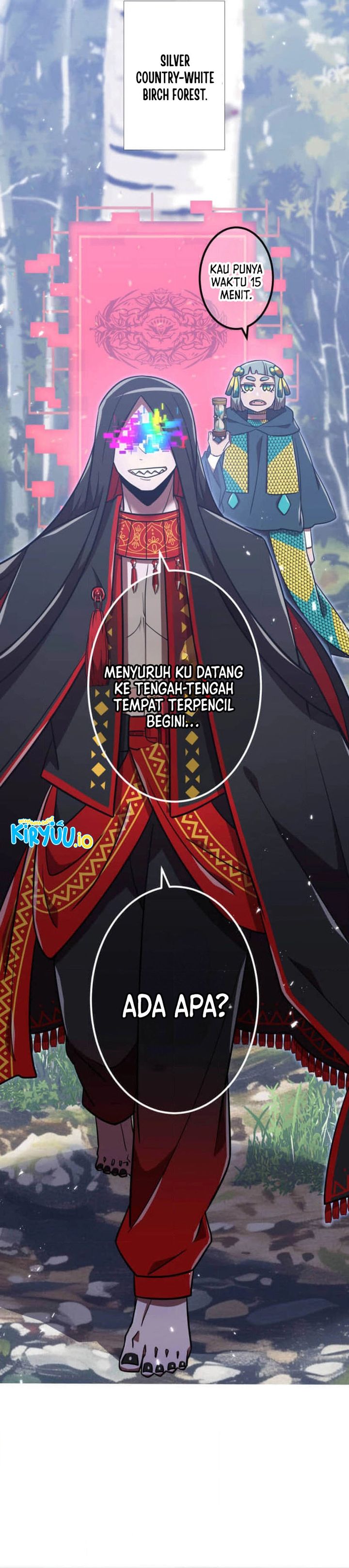 Savior of Divine Blood ~Draw Out 0.00000001% to Become the Strongest~ Chapter 109 halaman 40