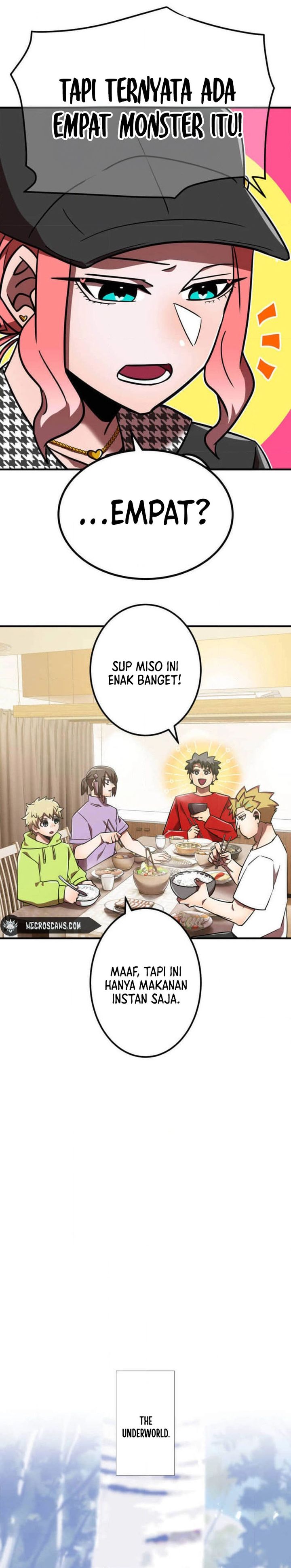 Savior of Divine Blood ~Draw Out 0.00000001% to Become the Strongest~ Chapter 109 halaman 39