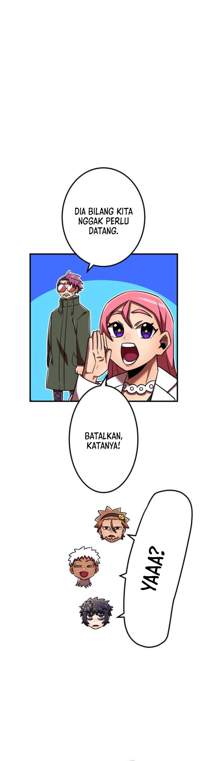 Savior of Divine Blood ~Draw Out 0.00000001% to Become the Strongest~ Chapter 109 halaman 37