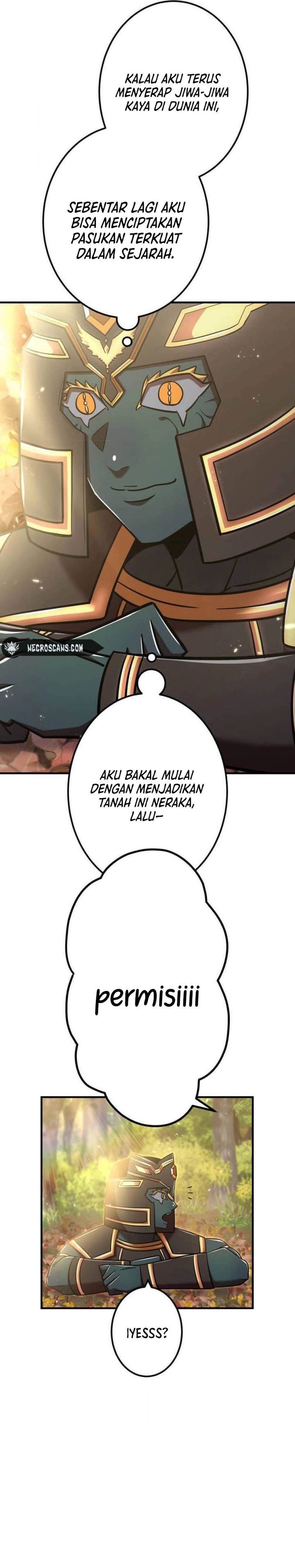 Savior of Divine Blood ~Draw Out 0.00000001% to Become the Strongest~ Chapter 109 halaman 22