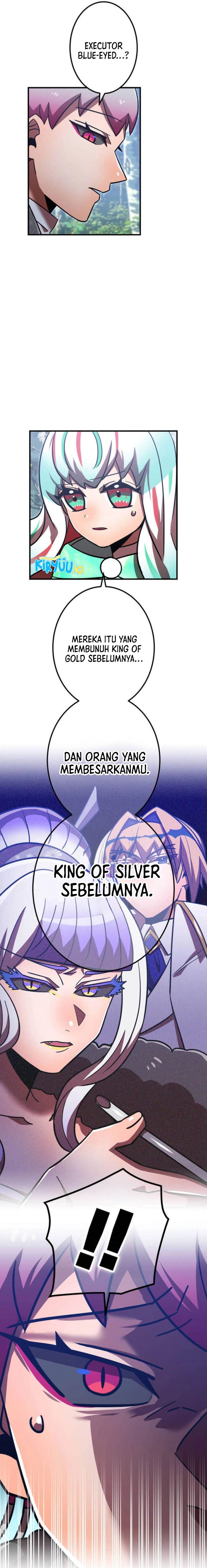 Savior of Divine Blood ~Draw Out 0.00000001% to Become the Strongest~ Chapter 109 halaman 45