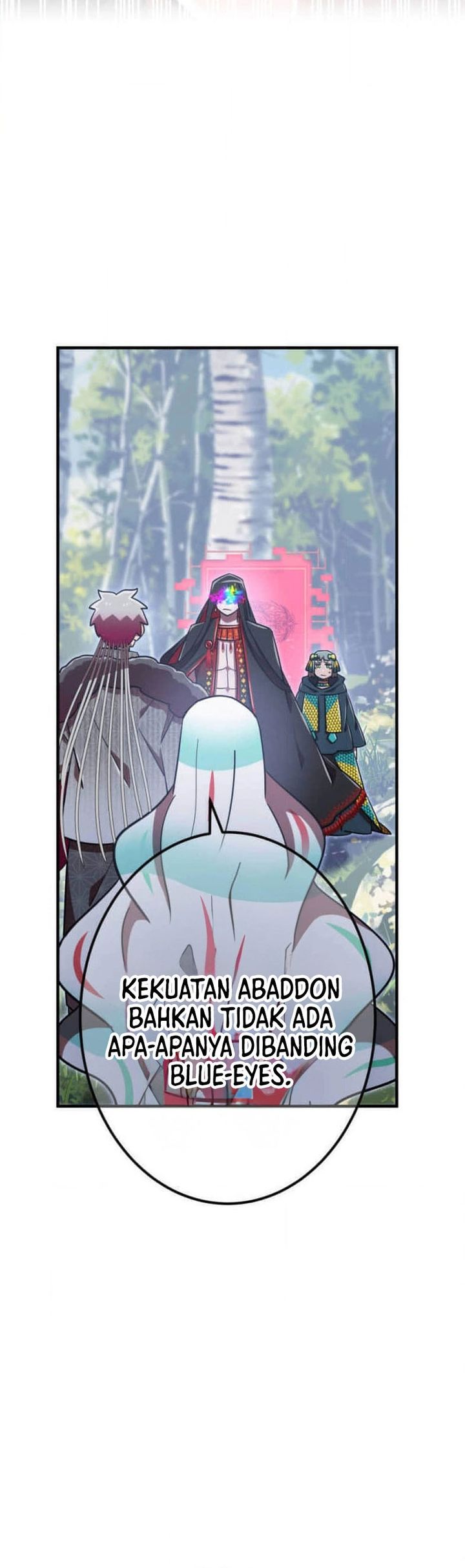 Savior of Divine Blood ~Draw Out 0.00000001% to Become the Strongest~ Chapter 109 halaman 46