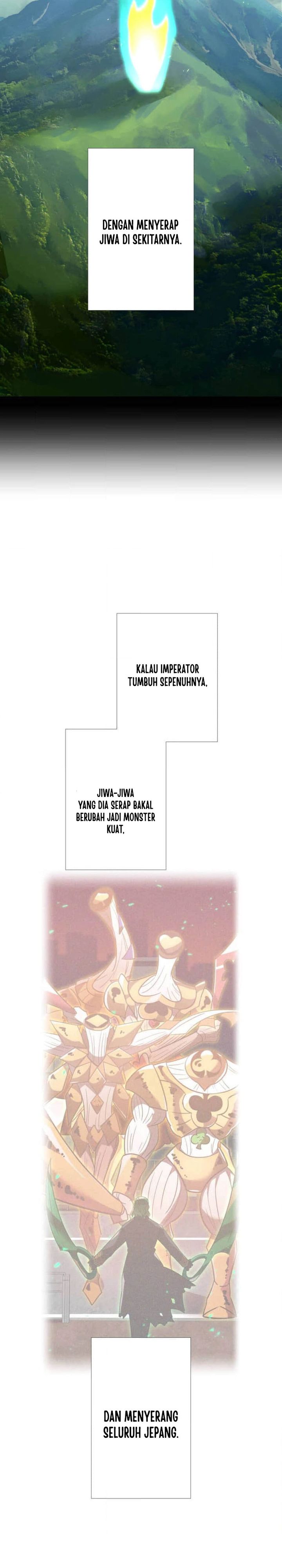 Savior of Divine Blood ~Draw Out 0.00000001% to Become the Strongest~ Chapter 109 halaman 20