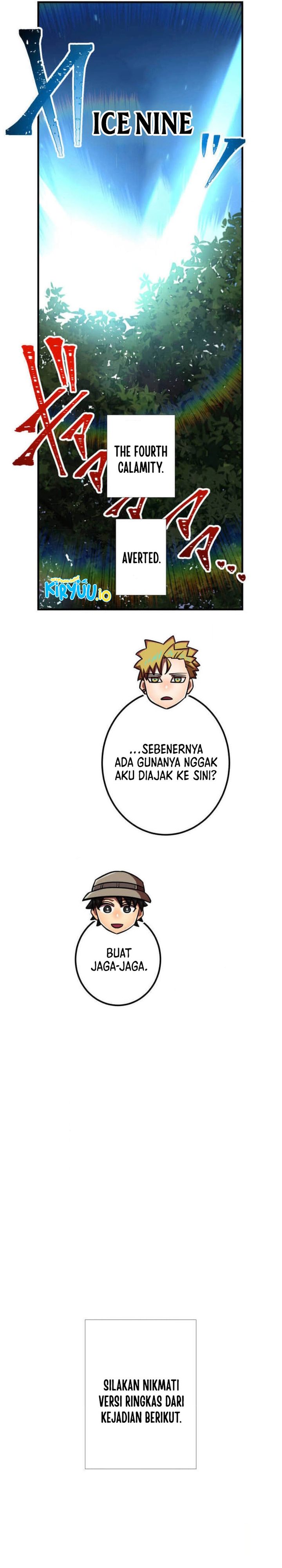 Savior of Divine Blood ~Draw Out 0.00000001% to Become the Strongest~ Chapter 109 halaman 25