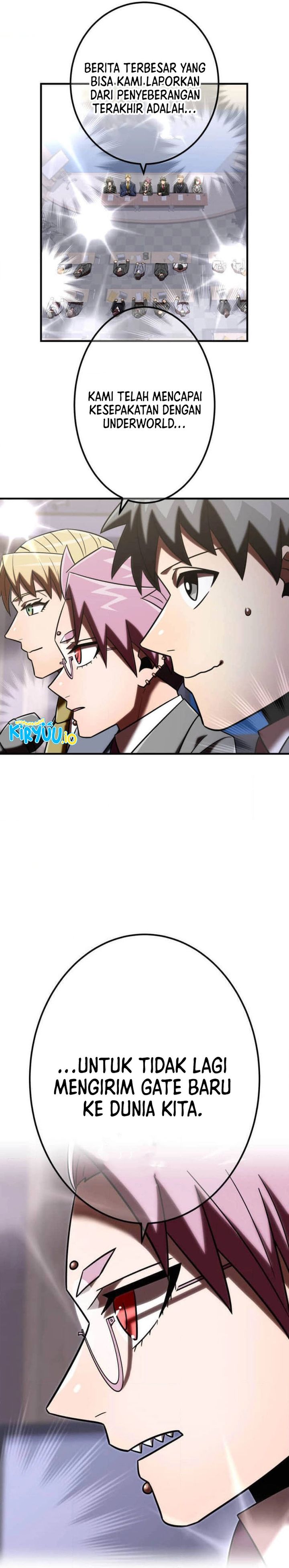 Savior of Divine Blood ~Draw Out 0.00000001% to Become the Strongest~ Chapter 109 halaman 8
