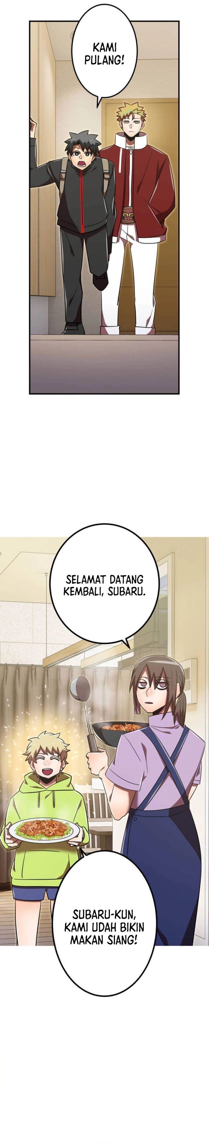 Savior of Divine Blood ~Draw Out 0.00000001% to Become the Strongest~ Chapter 109 halaman 26