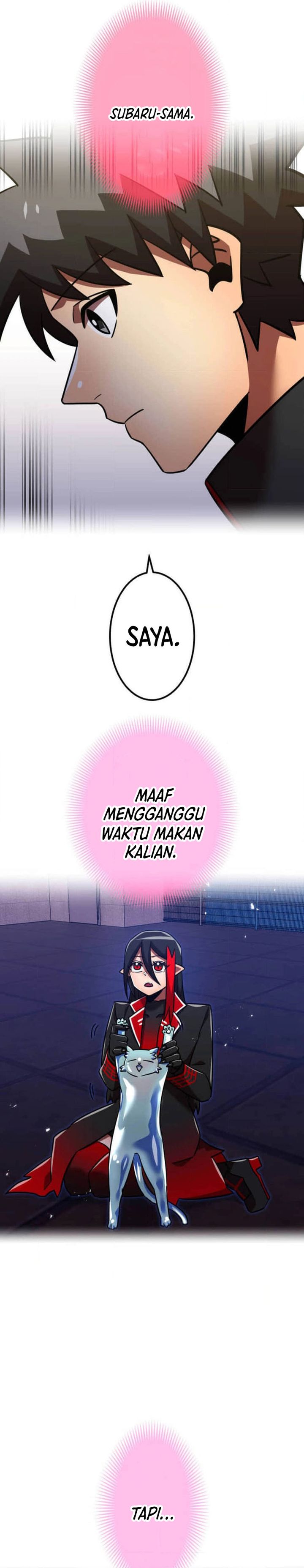 Savior of Divine Blood ~Draw Out 0.00000001% to Become the Strongest~ Chapter 109 halaman 28