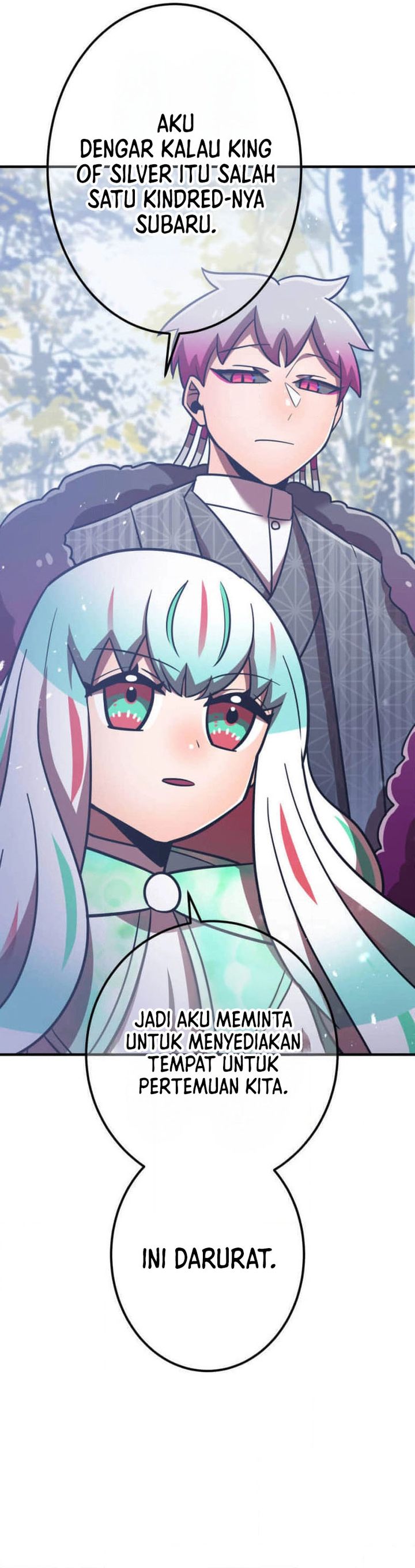 Savior of Divine Blood ~Draw Out 0.00000001% to Become the Strongest~ Chapter 109 halaman 42
