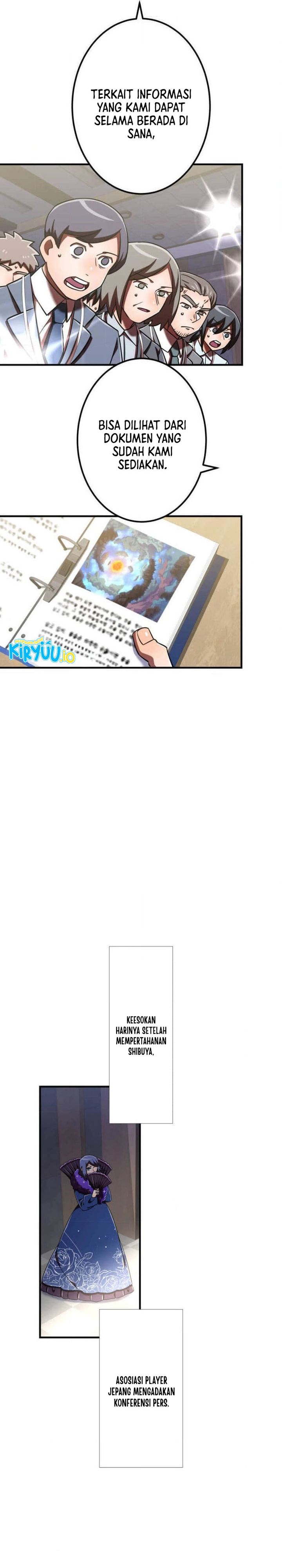 Savior of Divine Blood ~Draw Out 0.00000001% to Become the Strongest~ Chapter 109 halaman 6