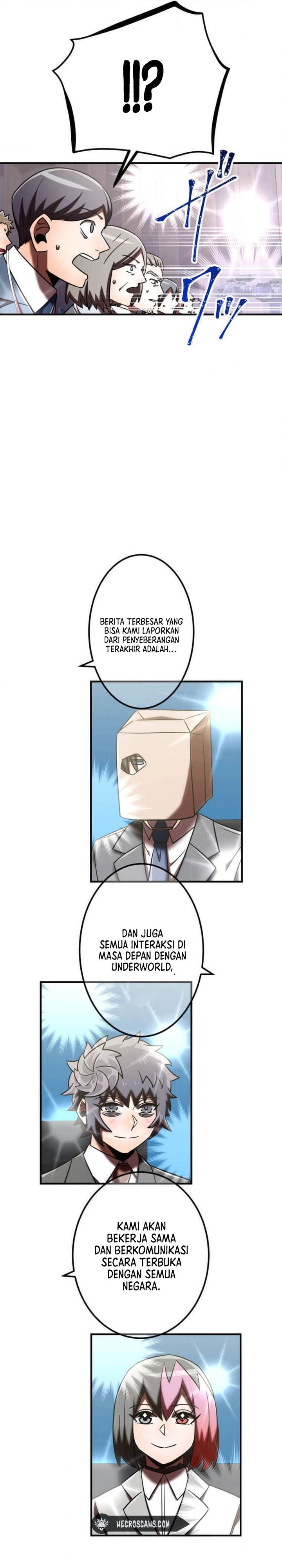 Savior of Divine Blood ~Draw Out 0.00000001% to Become the Strongest~ Chapter 109 halaman 9