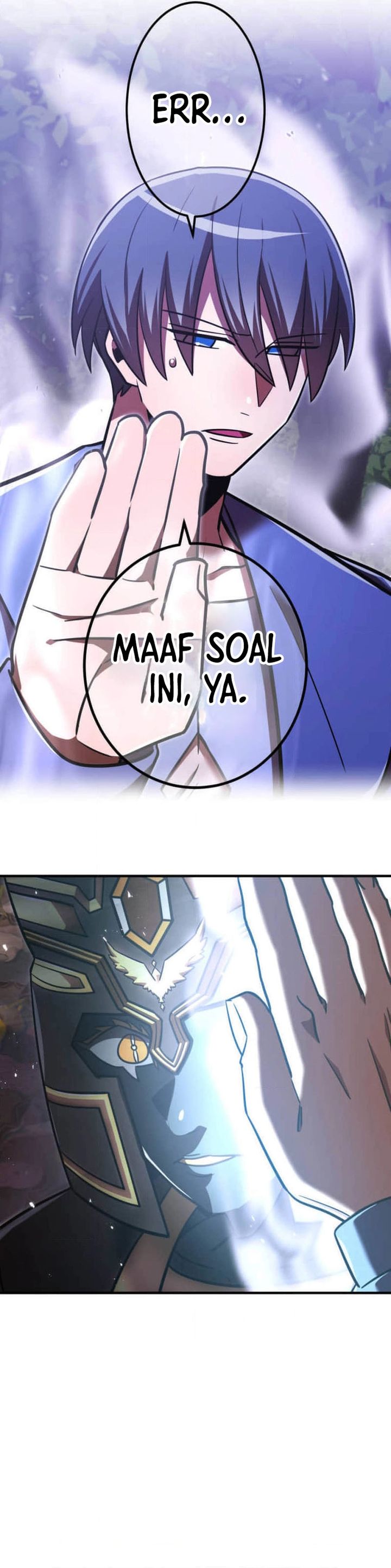 Savior of Divine Blood ~Draw Out 0.00000001% to Become the Strongest~ Chapter 109 halaman 24