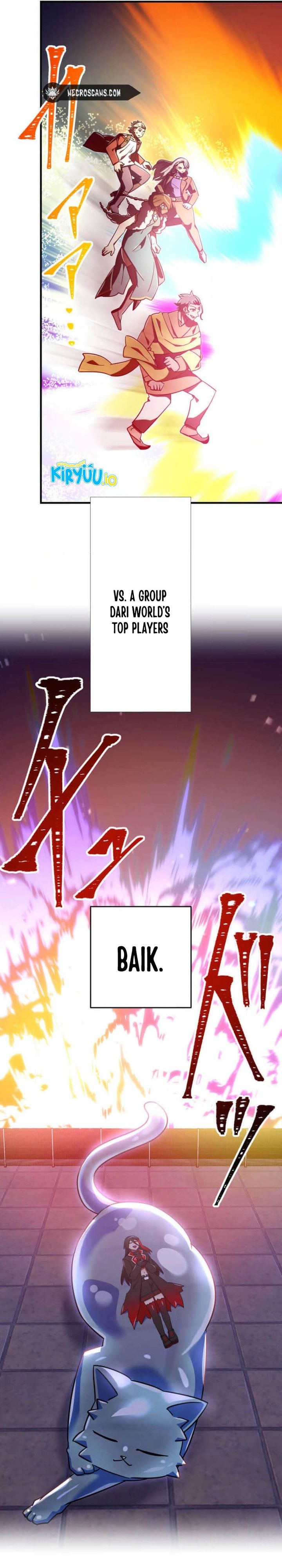 Savior of Divine Blood ~Draw Out 0.00000001% to Become the Strongest~ Chapter 109 halaman 36