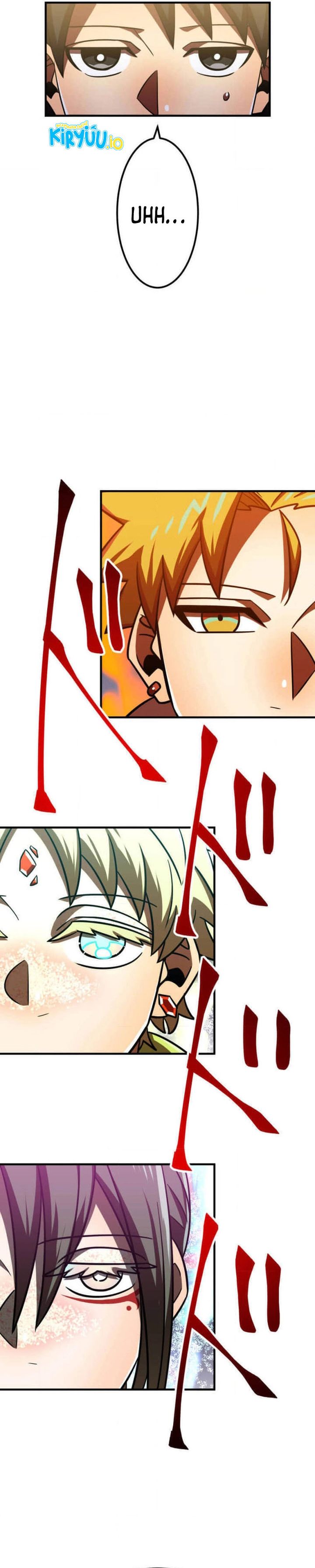 Savior of Divine Blood ~Draw Out 0.00000001% to Become the Strongest~ Chapter 109 halaman 34