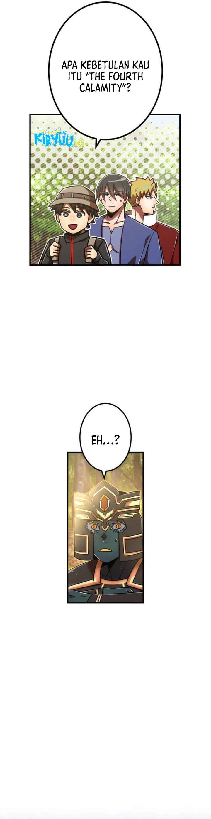Savior of Divine Blood ~Draw Out 0.00000001% to Become the Strongest~ Chapter 109 halaman 23