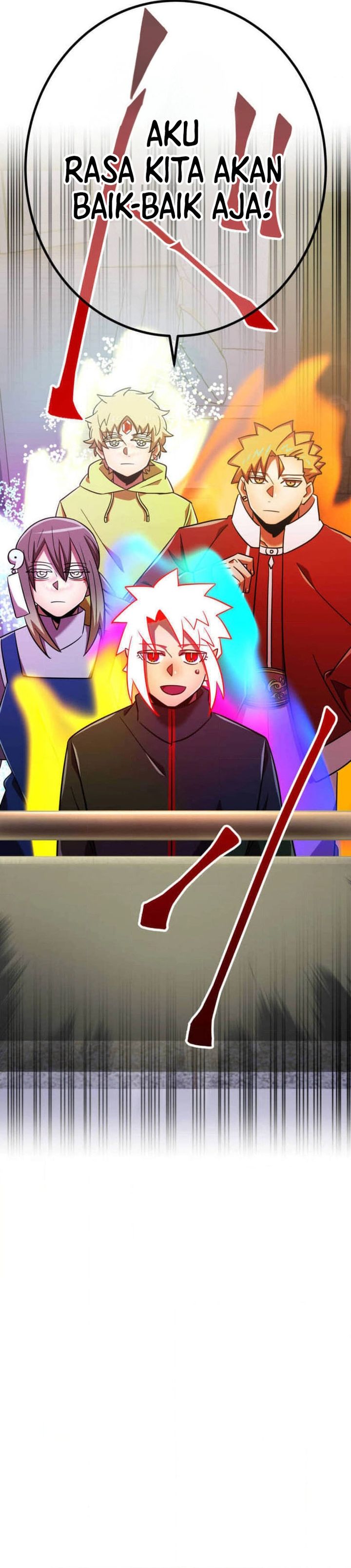 Savior of Divine Blood ~Draw Out 0.00000001% to Become the Strongest~ Chapter 109 halaman 35
