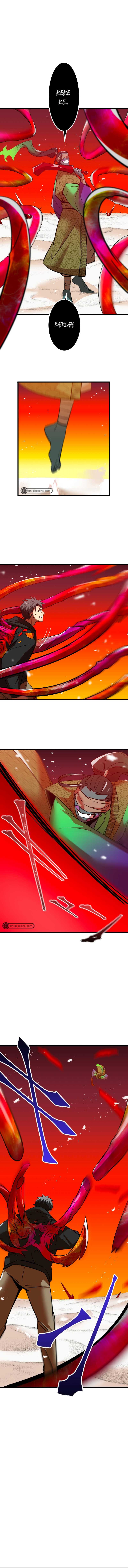 Savior of Divine Blood ~Draw Out 0.00000001% to Become the Strongest~ Chapter 11 halaman 30