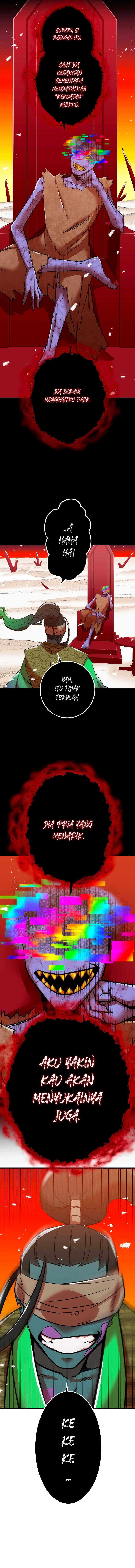 Savior of Divine Blood ~Draw Out 0.00000001% to Become the Strongest~ Chapter 11 halaman 19