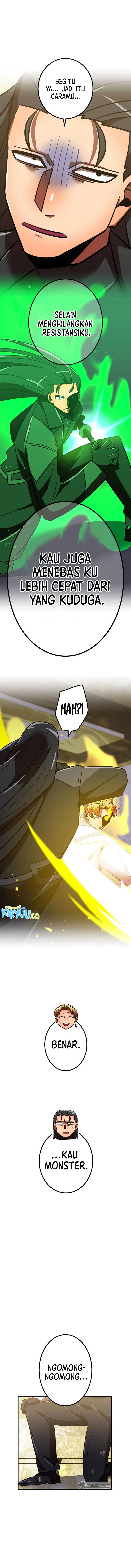 Savior of Divine Blood ~Draw Out 0.00000001% to Become the Strongest~ Chapter 101 halaman 8