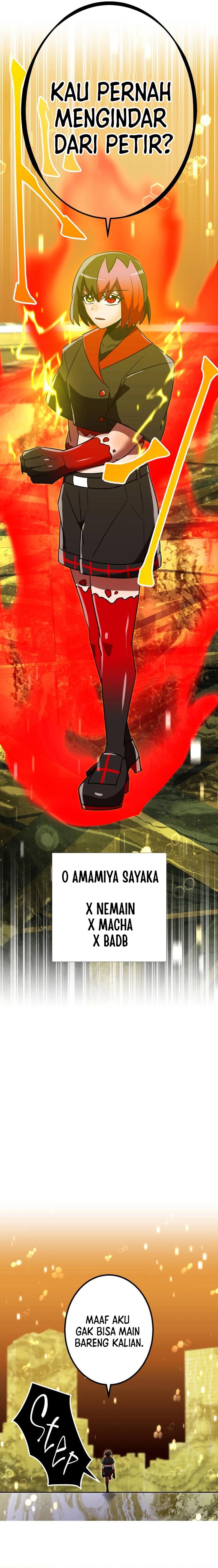 Savior of Divine Blood ~Draw Out 0.00000001% to Become the Strongest~ Chapter 101 halaman 21