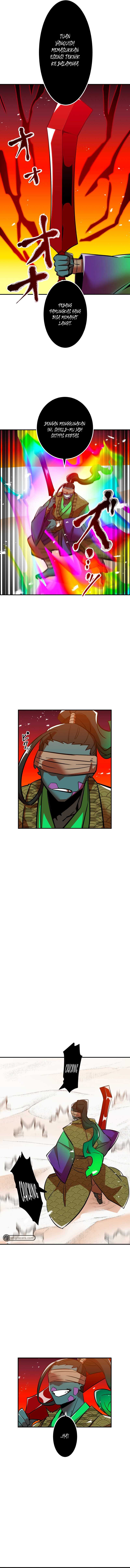 Savior of Divine Blood ~Draw Out 0.00000001% to Become the Strongest~ Chapter 11 halaman 3