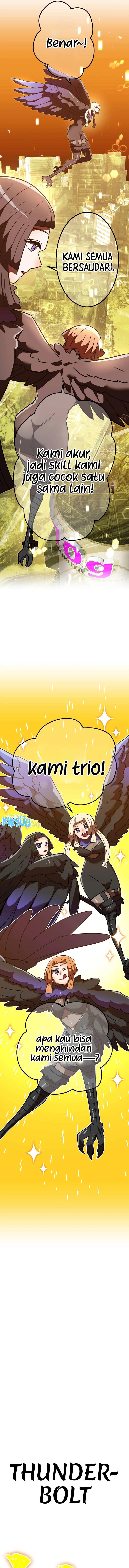 Savior of Divine Blood ~Draw Out 0.00000001% to Become the Strongest~ Chapter 101 halaman 19