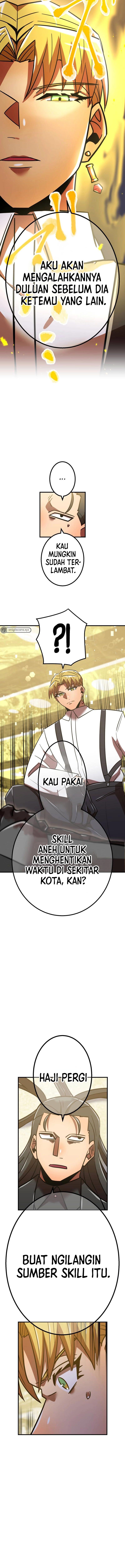 Savior of Divine Blood ~Draw Out 0.00000001% to Become the Strongest~ Chapter 101 halaman 10