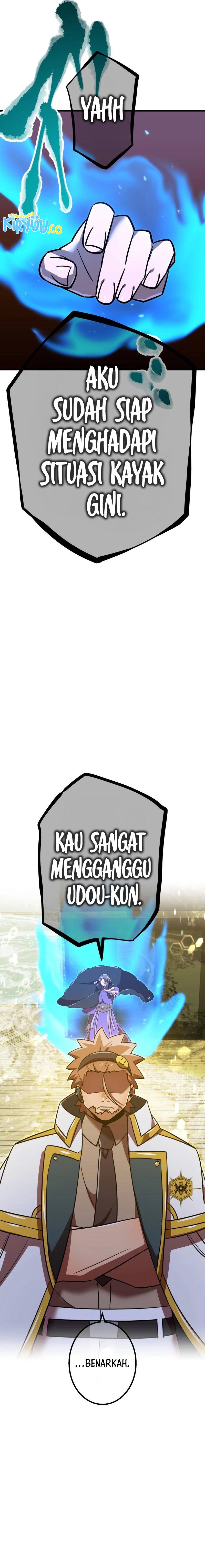 Savior of Divine Blood ~Draw Out 0.00000001% to Become the Strongest~ Chapter 101 halaman 12