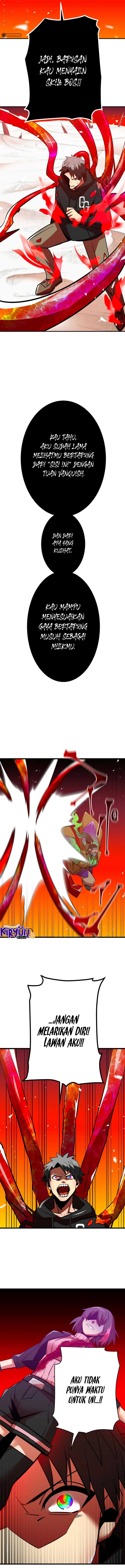 Savior of Divine Blood ~Draw Out 0.00000001% to Become the Strongest~ Chapter 11 halaman 29