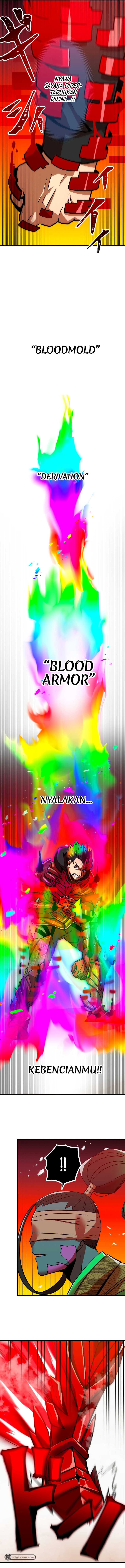 Savior of Divine Blood ~Draw Out 0.00000001% to Become the Strongest~ Chapter 11 halaman 9