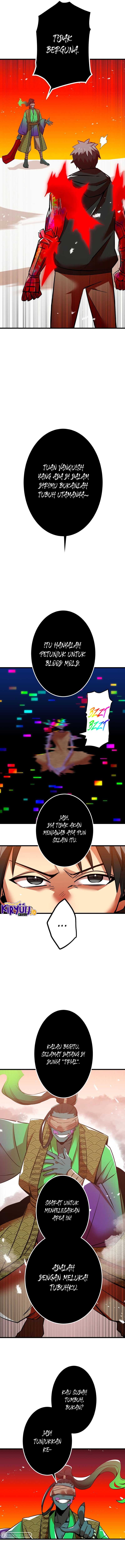 Savior of Divine Blood ~Draw Out 0.00000001% to Become the Strongest~ Chapter 11 halaman 24