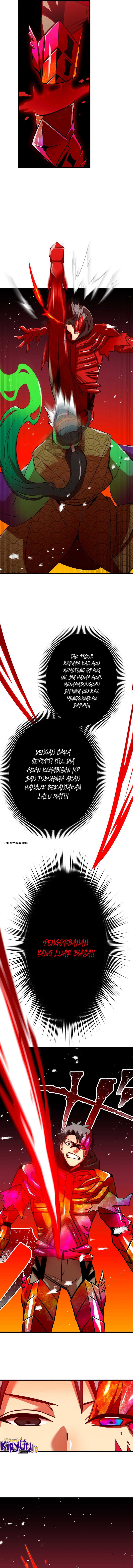 Savior of Divine Blood ~Draw Out 0.00000001% to Become the Strongest~ Chapter 11 halaman 17